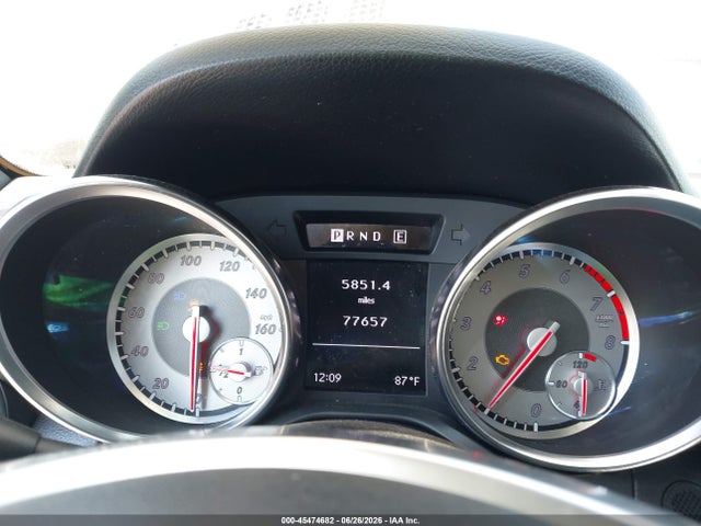 45474682 :رقم المزاد ، WDDPK5HA6CF023079 vin ، 2012 Mercedes-benz Slk 350 مزاد بيع