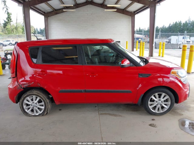Auction sale of the 2013 Kia Soul +, vin: KNDJT2A65D7614193, lot number: 45474685