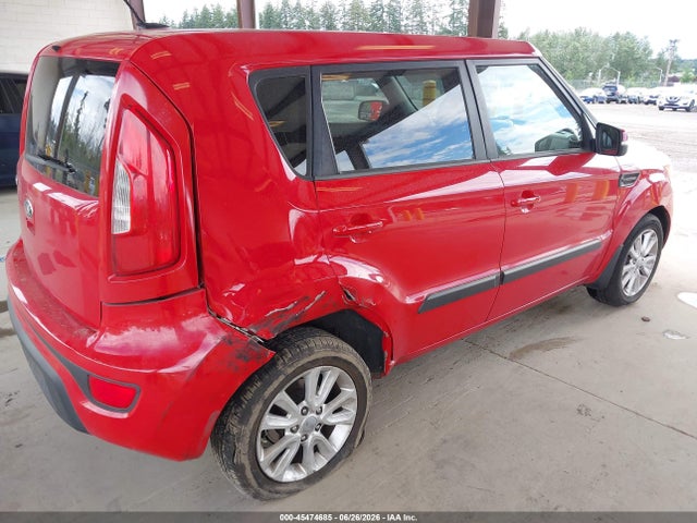 Продажа на аукционе авто 2013 Kia Soul +, vin: KNDJT2A65D7614193, номер лота: 45474685