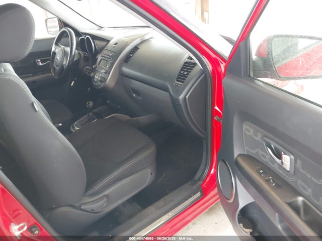2013 Kia Soul + მანქანა იყიდება აუქციონზე, vin: KNDJT2A65D7614193, აუქციონის ნომერი: 45474685