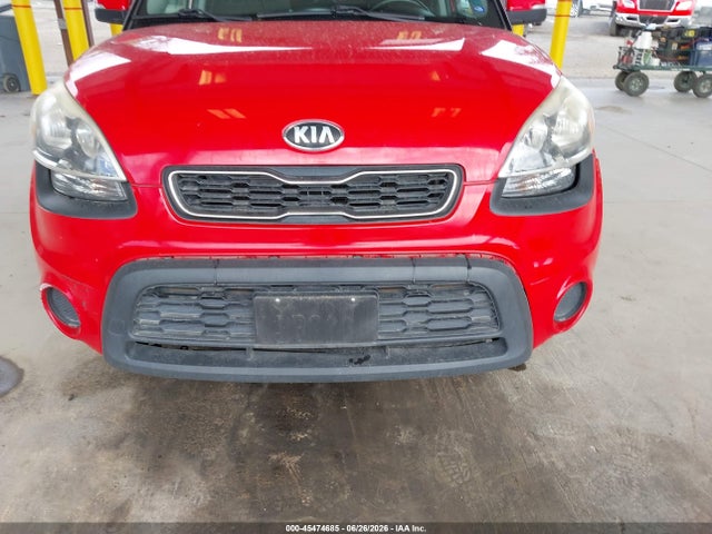 Продажа на аукционе авто 2013 Kia Soul +, vin: KNDJT2A65D7614193, номер лота: 45474685