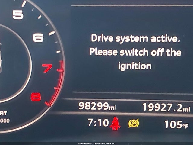 WA1BNAFY9J2174677 Audi Q5 2.0t Premium/2.0t Tech Premium