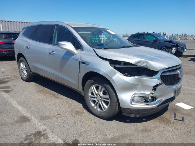 2020 Buick Enclave Fwd Essence მანქანა იყიდება აუქციონზე, vin: 5GAERBKW2LJ107558, აუქციონის ნომერი: 45474689