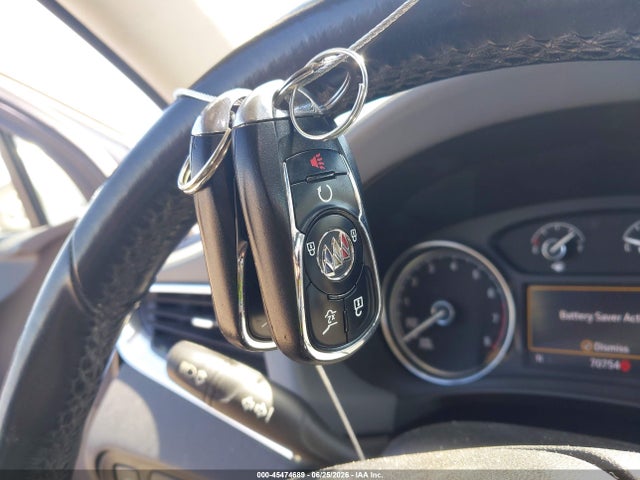Aukcja sprzedaży 2020 Buick Enclave Fwd Essence, vin: 5GAERBKW2LJ107558, numer aukcji: 45474689