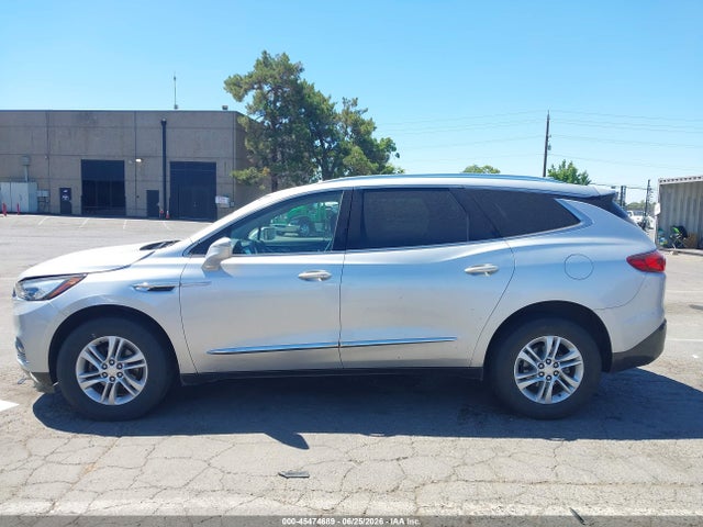 Aukcja sprzedaży 2020 Buick Enclave Fwd Essence, vin: 5GAERBKW2LJ107558, numer aukcji: 45474689