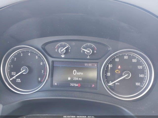 Aukcja sprzedaży 2020 Buick Enclave Fwd Essence, vin: 5GAERBKW2LJ107558, numer aukcji: 45474689