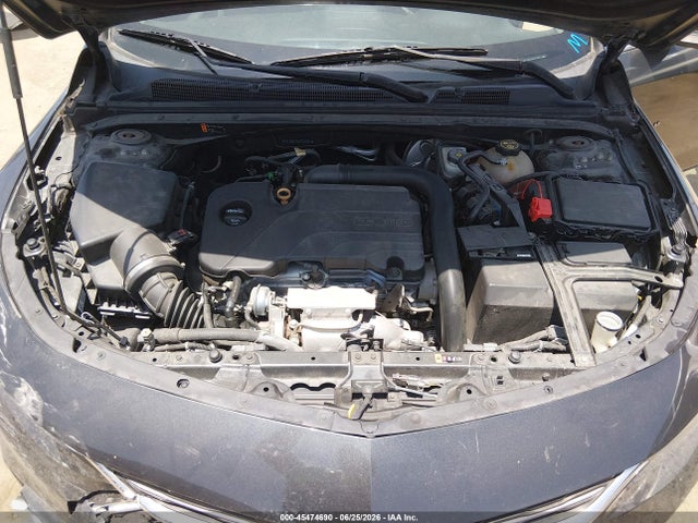 Chevrolet MALIBU LT 2018 1G1ZD5ST6JF230410 Image 10