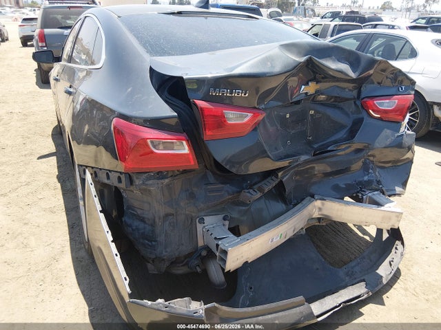 Chevrolet MALIBU LT 2018 1G1ZD5ST6JF230410 Image 6