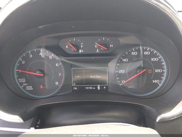 Chevrolet MALIBU LT 2018 1G1ZD5ST6JF230410 Image 7