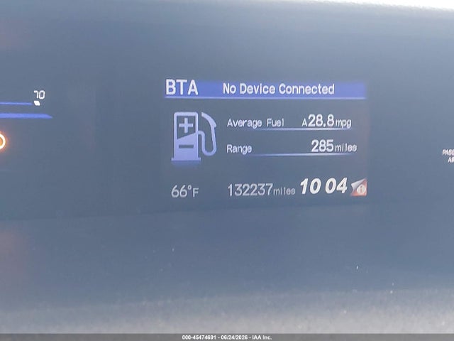 Honda Civic Ex-l 2014 19XFB2F97EE012540 Image 15