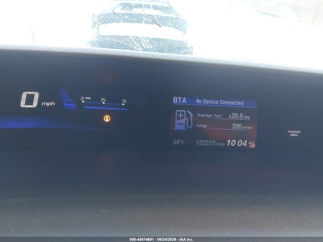Honda Civic Ex-l 2014 19XFB2F97EE012540 Image 7