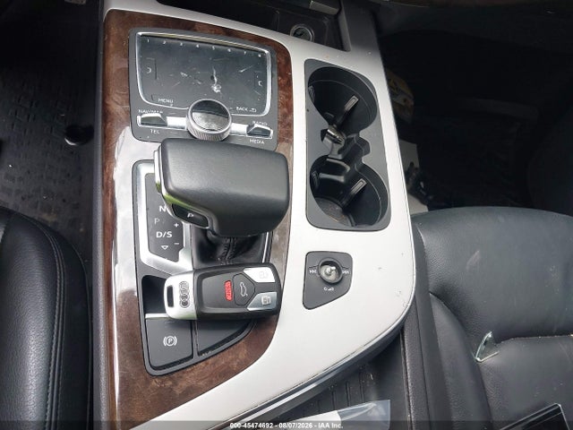 45474692 :رقم المزاد ، WA1AHAF71KD034977 vin ، 2019 Audi Q7 45 Premium/45 Se Premium مزاد بيع