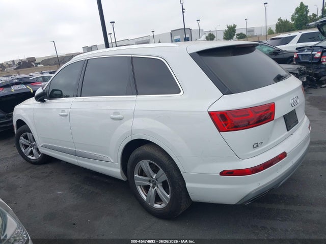 45474692 :رقم المزاد ، WA1AHAF71KD034977 vin ، 2019 Audi Q7 45 Premium/45 Se Premium مزاد بيع