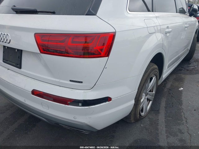 45474692 :رقم المزاد ، WA1AHAF71KD034977 vin ، 2019 Audi Q7 45 Premium/45 Se Premium مزاد بيع