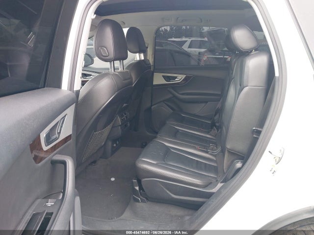 45474692 :رقم المزاد ، WA1AHAF71KD034977 vin ، 2019 Audi Q7 45 Premium/45 Se Premium مزاد بيع