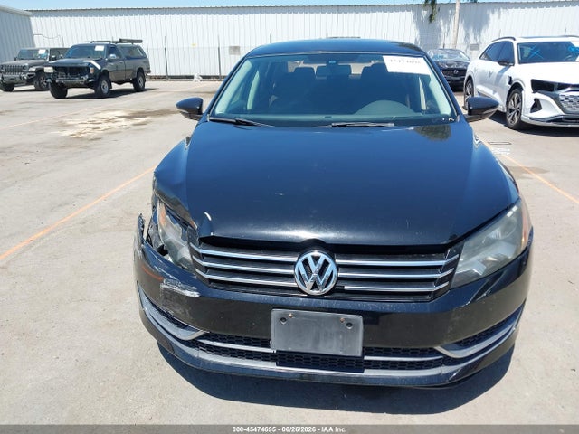 Aukcja sprzedaży 2012 Volkswagen Passat 2.5l S, vin: 1VWAP7A38CC007747, numer aukcji: 45474695