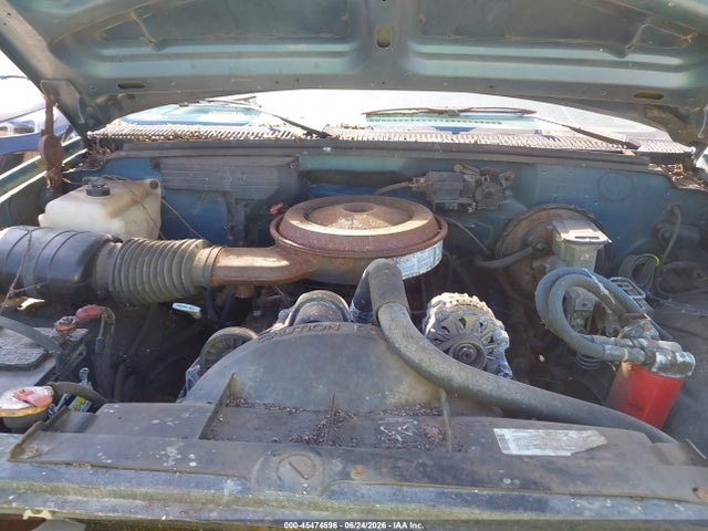 Aukcja sprzedaży 1990 Chevrolet Gmt-400 K2500, vin: 2GCGK29K8L1251656, numer aukcji: 45474696