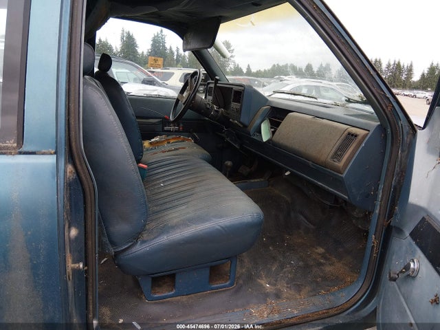 Aukcja sprzedaży 1990 Chevrolet Gmt-400 K2500, vin: 2GCGK29K8L1251656, numer aukcji: 45474696