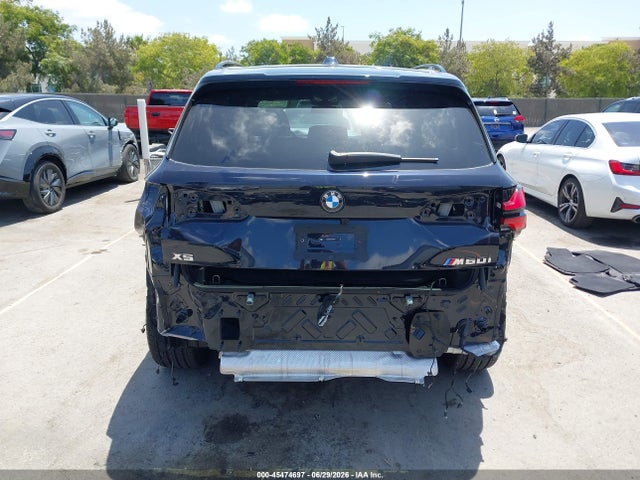 BMW X5 M60i 2026 5UX33EU01T9044731 Image 17