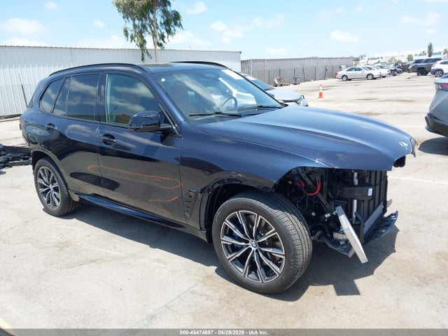 BMW X5 M60i 2026 5UX33EU01T9044731 Image 21