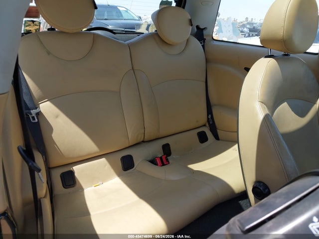 Aukcja sprzedaży 2010 Mini Cooper S, vin: WMWMF7C54ATW88422, numer aukcji: 45474699