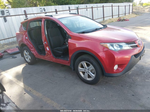Toyota Rav4 Xle 2014 JTMRFREV9ED083801 main image