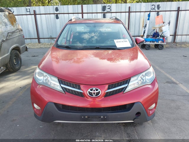 JTMRFREV9ED083801 Toyota Rav4 Xle