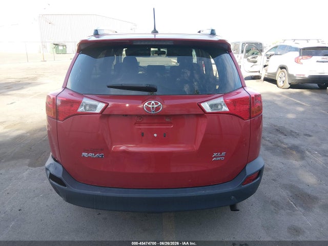 JTMRFREV9ED083801 Toyota Rav4 Xle