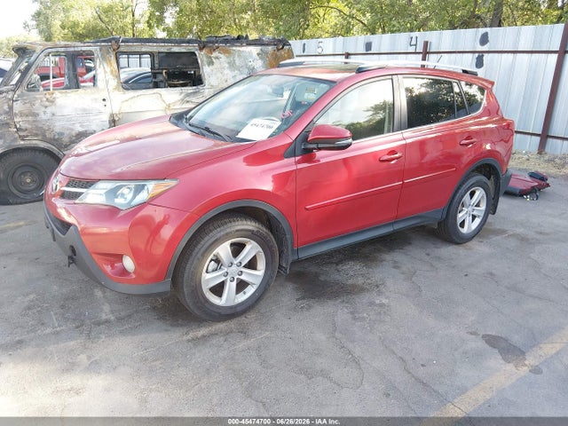 JTMRFREV9ED083801 Toyota Rav4 Xle
