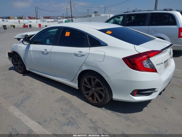 Aukcja sprzedaży 2020 Honda Civic Sport, vin: 2HGFC2E80LH518803, numer aukcji: 45474701
