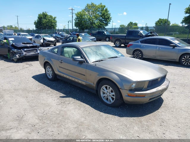 Aukcja sprzedaży 2005 Ford Mustang V6 Deluxe/v6 Premium, vin: 1ZVFT80N955178010, numer aukcji: 45474704