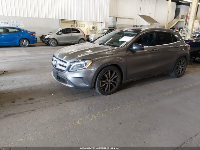 Продаж на аукціоні авто 2015 Mercedes-benz Gla 250 4matic, vin: WDCTG4GBXFJ027064, номер лоту: 45474705