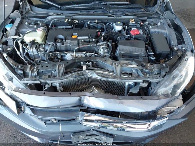Honda Civic Lx 2016 2HGFC2F57GH515617 Image 10