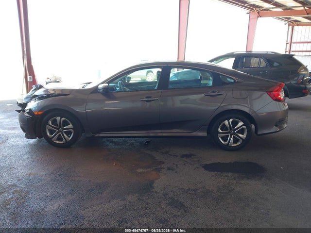 Honda Civic Lx 2016 2HGFC2F57GH515617 Image 14