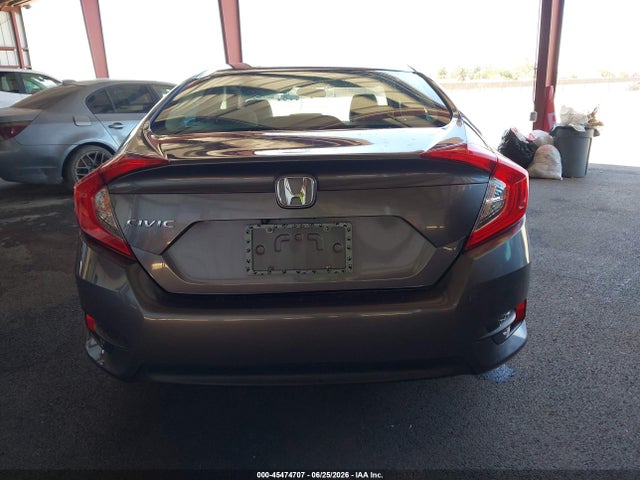 Honda Civic Lx 2016 2HGFC2F57GH515617 Image 16