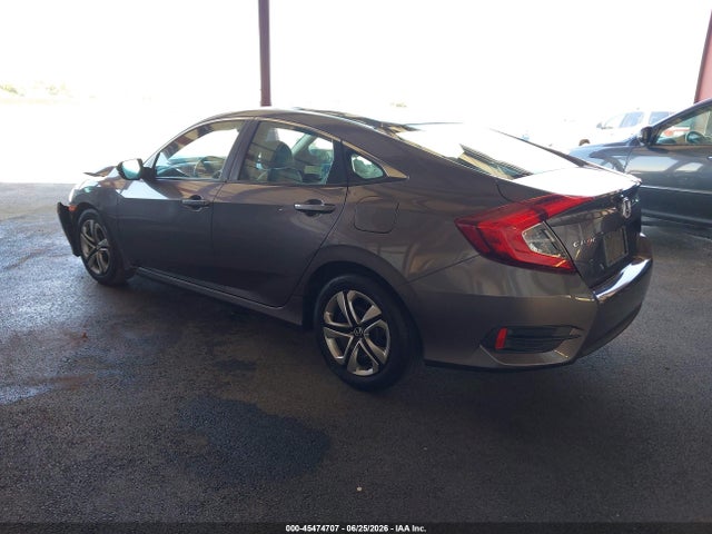 Honda Civic Lx 2016 2HGFC2F57GH515617 Image 3