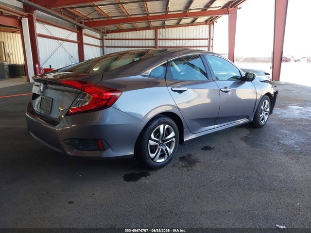 Honda Civic Lx 2016 2HGFC2F57GH515617 Image 4