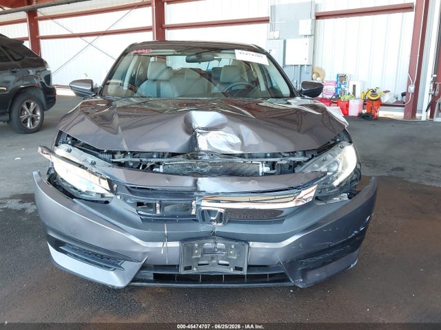 Honda Civic Lx 2016 2HGFC2F57GH515617 Image 6