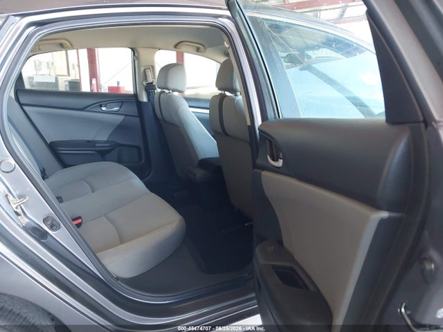 Honda Civic Lx 2016 2HGFC2F57GH515617 Image 8