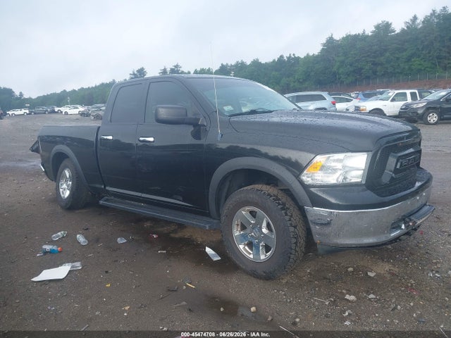 2010 Dodge Ram 1500 Slt/sport/trx მანქანა იყიდება აუქციონზე, vin: 1D7RV1GP6AS159649, აუქციონის ნომერი: 45474708