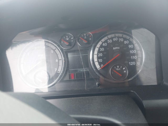 Продаж на аукціоні авто 2010 Dodge Ram 1500 Slt/sport/trx, vin: 1D7RV1GP6AS159649, номер лоту: 45474708