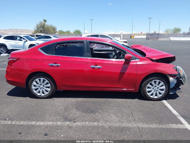 Aukcja sprzedaży 2019 Nissan Sentra Sv, vin: 3N1AB7AP4KL609801, numer aukcji: 45474712