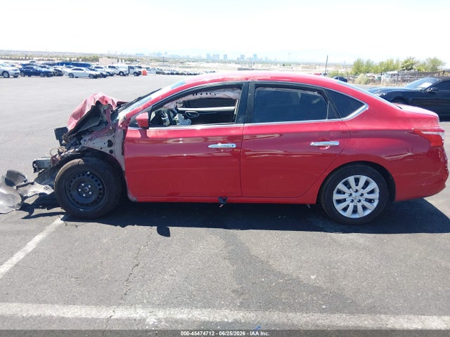 Aukcja sprzedaży 2019 Nissan Sentra Sv, vin: 3N1AB7AP4KL609801, numer aukcji: 45474712