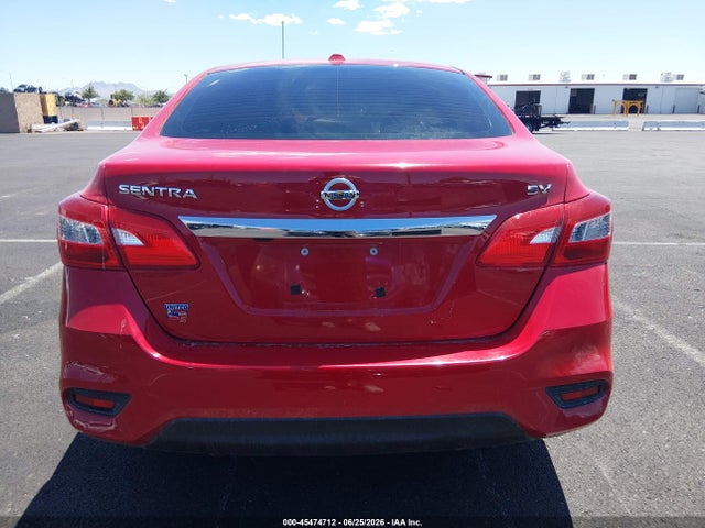 Aukcja sprzedaży 2019 Nissan Sentra Sv, vin: 3N1AB7AP4KL609801, numer aukcji: 45474712
