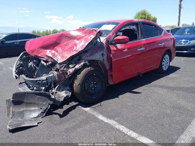 Aukcja sprzedaży 2019 Nissan Sentra Sv, vin: 3N1AB7AP4KL609801, numer aukcji: 45474712