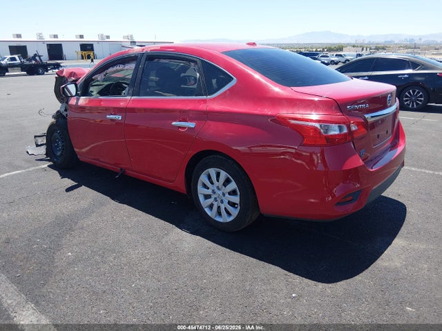 Aukcja sprzedaży 2019 Nissan Sentra Sv, vin: 3N1AB7AP4KL609801, numer aukcji: 45474712