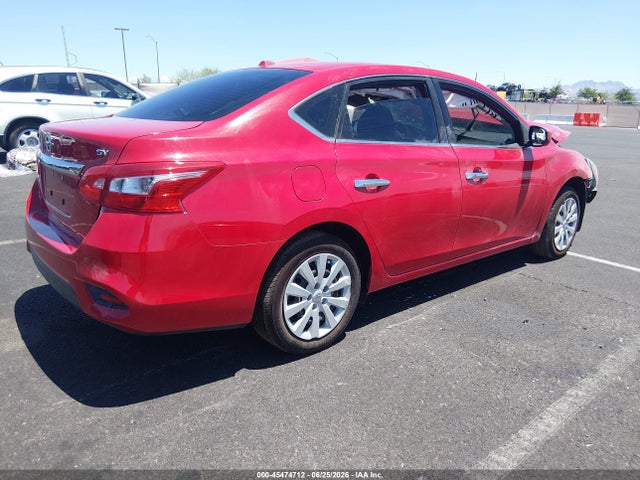 Aukcja sprzedaży 2019 Nissan Sentra Sv, vin: 3N1AB7AP4KL609801, numer aukcji: 45474712