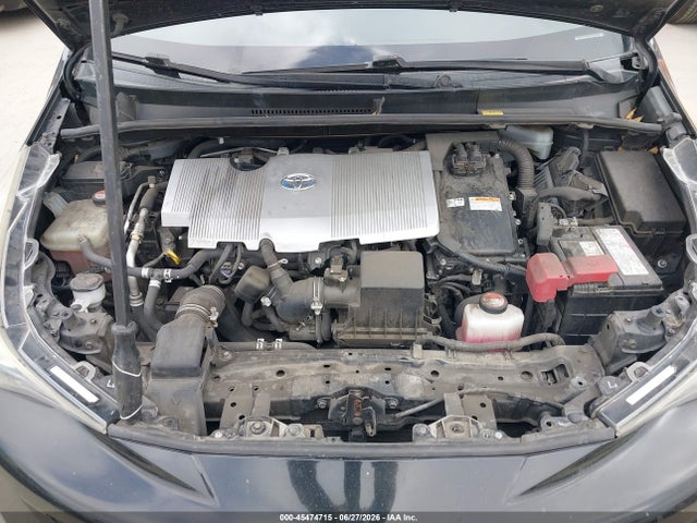 Toyota Prius Two 2016 JTDKBRFU7G3522537 Image 10