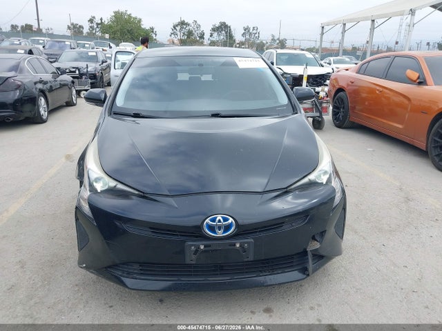 Toyota Prius Two 2016 JTDKBRFU7G3522537 Image 12