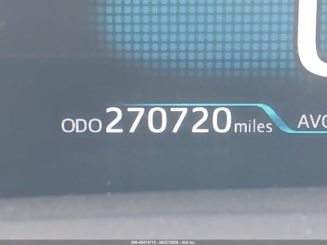 Toyota Prius Two 2016 JTDKBRFU7G3522537 Image 15